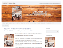 Tablet Screenshot of meurelacionamento.net